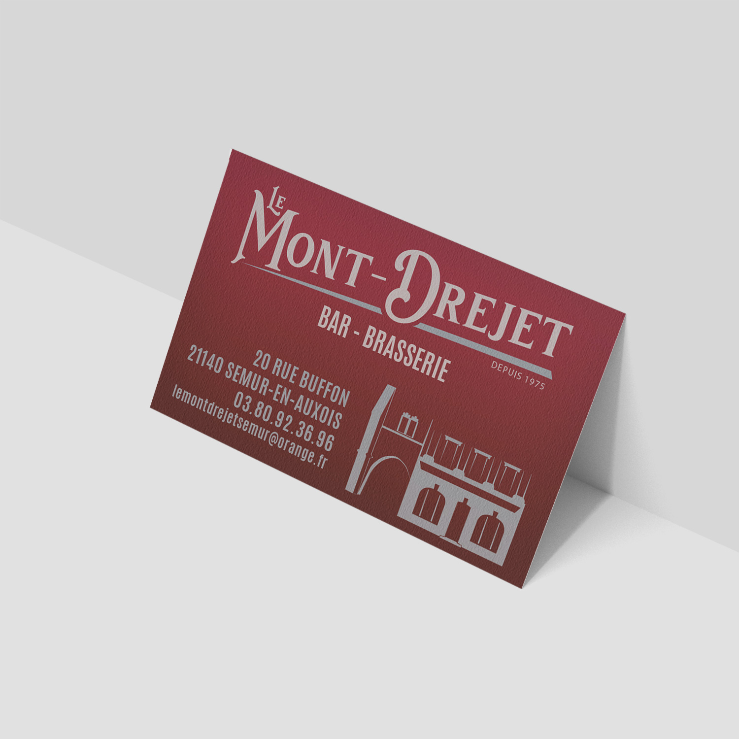 carte de visite