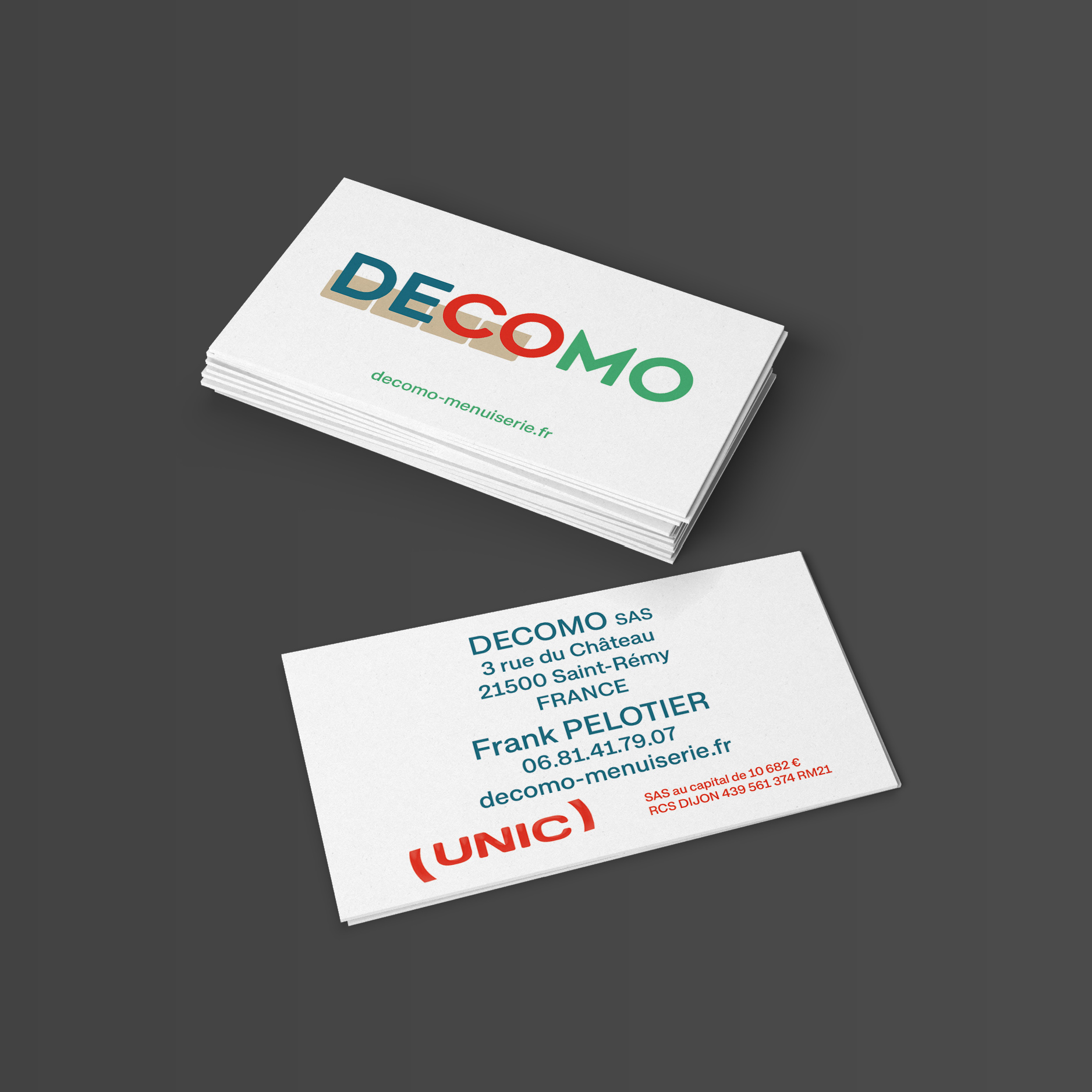 cartes de visite